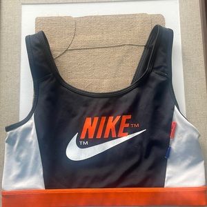 nike sports bra
